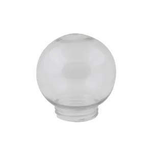 Рассеиватель в форме шара для садово-парковых светильников Uniel UFP-R150A CLEAR