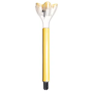 Грунтовый светильник Uniel USL-C-419/PT305 Yellow crocus