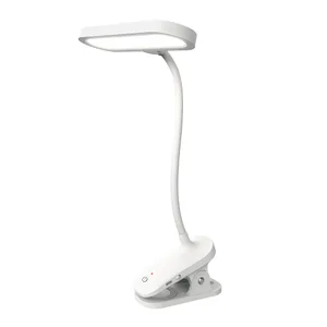 Настольная лампа Uniel Ulm ULM-D602 10W/3000-6000K/DIM WHITE