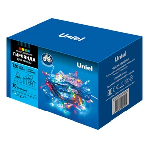 Гирлянда Uniel ULD-S1000-120/TWK MULTI IP67