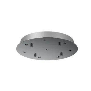 9367 Основание потолочное 8L MODULAR LIGHT FLORONES