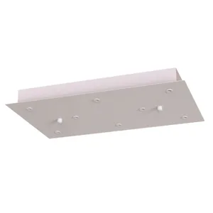 9386 Основание потолочное 8L MODULAR LIGHT FLORONES