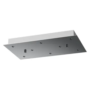 9387 Основание потолочное 8L MODULAR LIGHT FLORONES
