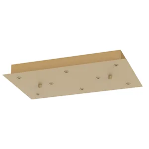 9388 Основание потолочное 8L MODULAR LIGHT FLORONES