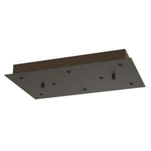 9389 Основание потолочное 8L MODULAR LIGHT FLORONES