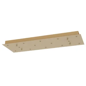 9392 Основание потолочное 14L MODULAR LIGHT FLORONES
