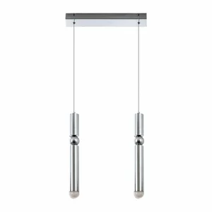 Подвесной светильник Modelux 88906-2 CH