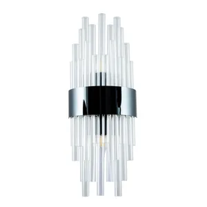 Бра настенное Modelux SR513/2 черный