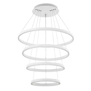 Люстра каскадная LED4U 55000-4 WH
