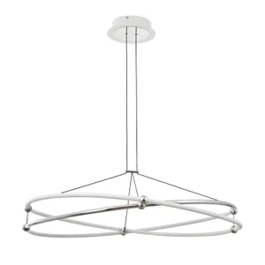 Подвесная люстра MS Modelux MS.1757.850