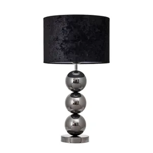 Настольная лампа ML Modelux ML.701.01TL BK