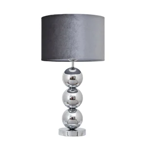 Настольная лампа ML Modelux ML.701.01TL CR