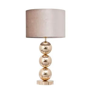 Настольная лампа ML Modelux ML.701.01TL GD