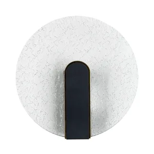 Настенный светильник L LED4U L7366-2 BK