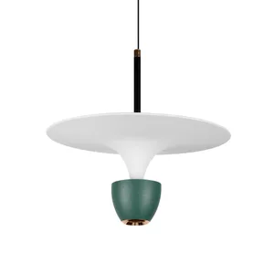 Подвесной светильник L LED4U L8755-1 GN