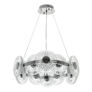 Подвесная люстра MS Modelux MS.1831.12 CR