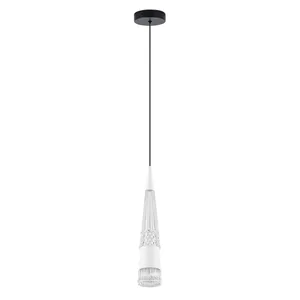 Подвесной светильник L LED4U L7122-1 WH