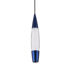Подвесной светильник L LED4U L7123-1 BL