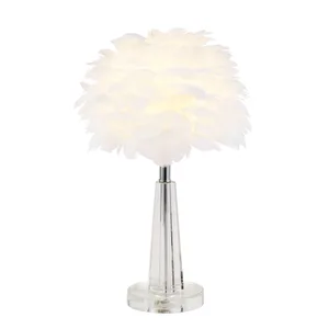 Настольная лампа MS Modelux MS.110.01TL WH