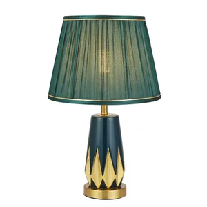 Настольная лампа ML Modelux ML.6174.01TL GN