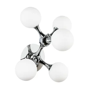 Бра настенное MS Modelux MS.6116.05 CR