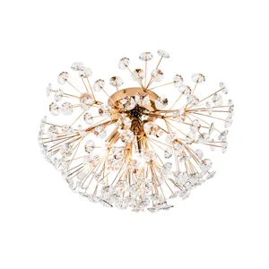 Потолочная люстра MS Modelux MS.9029.4 GD