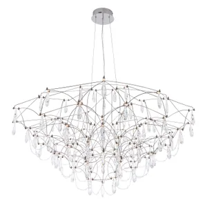 Подвесная люстра ML Modelux ML.5602.1200P СН