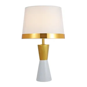 Настольная лампа ML Modelux ML.6104.01TL BS-WH