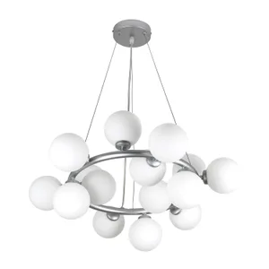 Подвесная люстра MS Modelux MS.6033.15 SL