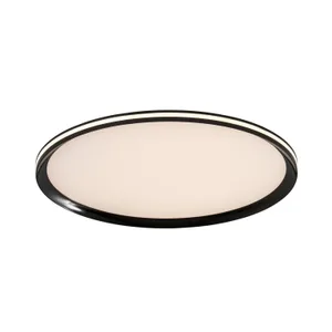 Потолочный светильник L LED4U L3020-500 BK