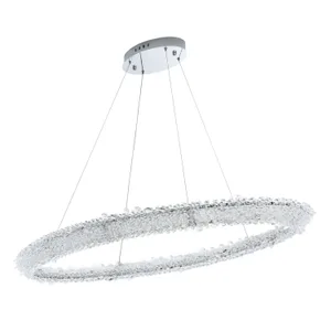 Подвесная люстра MS Modelux MS.5004.1200 CR