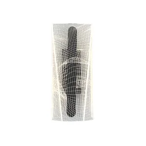 Настенный светильник L LED4U L6336-01 GR
