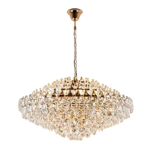 Подвесная люстра ML Modelux ML.8861.32P GD