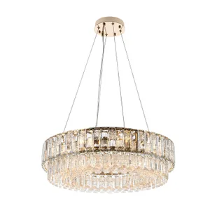 Подвесная люстра ML Modelux ML.7039.600 GD