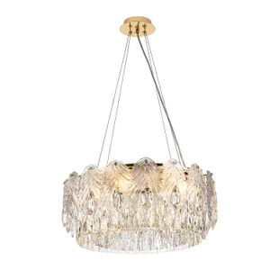 Подвесная люстра ML Modelux ML.7445.500 GD