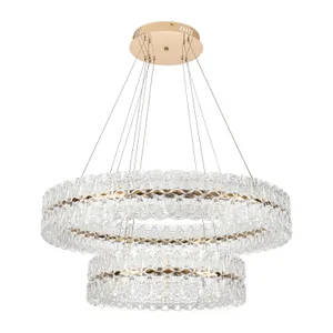 Подвесная люстра ML Modelux ML.8185.800.500 GD