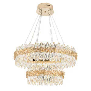 Подвесная люстра ML Modelux ML.9888.800.500 GD