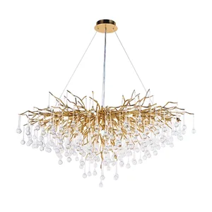 Подвесная люстра MS Modelux MS.2105.1200 GD