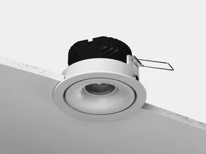 Корпус светильника встраиваемый, серия COMBO 1, SWG PRO 00-00003955