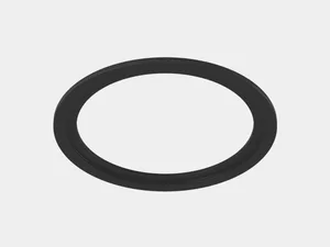 Рамка для серии COMBO 1 круглая, SWG PRO 00-00004146
