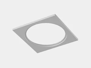 Рамка для серии COMBO 4, SWG PRO 00-00004186