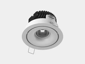 Корпус светильника встраиваемый, серия COMBO 1, SWG PRO 00-00005099