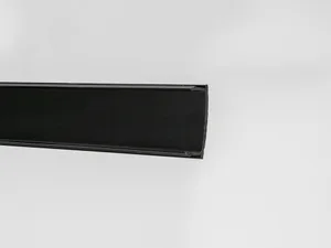 Фронтальная крышка для глубокого шинопровода, 1м, SWG LUMKER 00-00013573