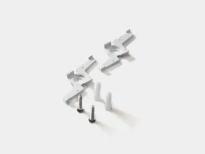 Крепеж для шинопровода, белый,  SWG LUMKER 00-00013598