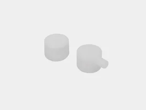 Комплект заглушка с боковым выводом + заглушка обычная, SWG PRO 00-00013286