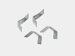 Комплект креплений LE4932-FIX для профиля LE.4932 (комплект, 4 шт), SWG PRO 00-00010383