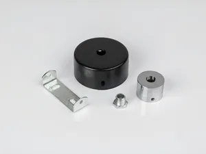 Потолочный накладной крепеж-заглушка,D22, SWG Standard 00-00023240