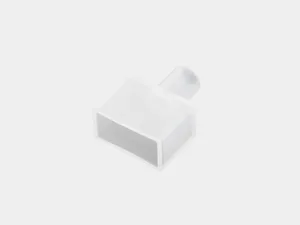 Заглушка с прямым выводом для ленты NE-DU, SWG PRO 00-00032801