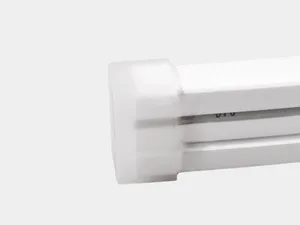 Силиконовая заглушка глухая, белая, END-1220-WH, SWG PRO 00-00036571