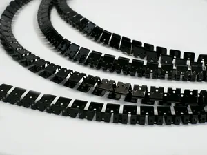Гибкий крепеж для ленты, 5м, черный, MNT-1220-FLEX-BL, SWG PRO 00-00032770